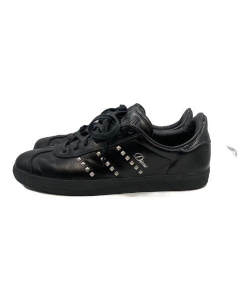 adidas（アディダス）adidas (アディダス) Dime (ダイム) Gazelle ADV ブラック サイズ:27.5㎝の古着・服飾アイテム