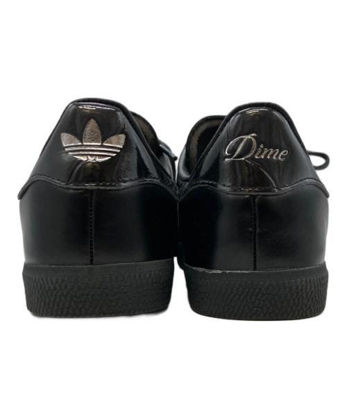 adidas（アディダス）adidas (アディダス) Dime (ダイム) Gazelle ADV ブラック サイズ:27.5㎝の古着・服飾アイテム