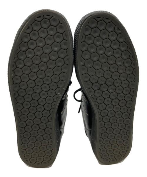 adidas（アディダス）adidas (アディダス) Dime (ダイム) Gazelle ADV ブラック サイズ:27.5㎝の古着・服飾アイテム