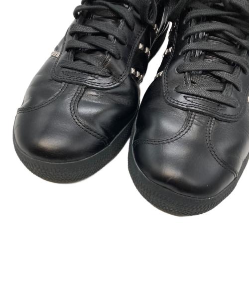adidas（アディダス）adidas (アディダス) Dime (ダイム) Gazelle ADV ブラック サイズ:27.5㎝の古着・服飾アイテム