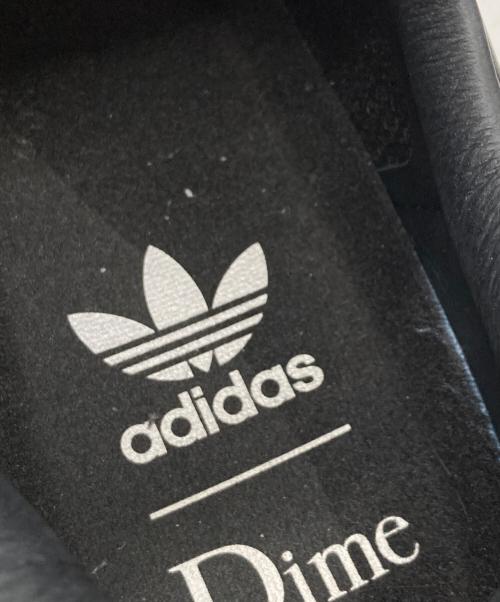 adidas（アディダス）adidas (アディダス) Dime (ダイム) Gazelle ADV ブラック サイズ:27.5㎝の古着・服飾アイテム