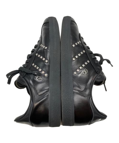 adidas（アディダス）adidas (アディダス) Dime (ダイム) Gazelle ADV ブラック サイズ:27.5㎝の古着・服飾アイテム