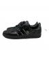 adidas (アディダス) Dime (ダイム) Gazelle ADV ブラック サイズ:27.5㎝：11000円
