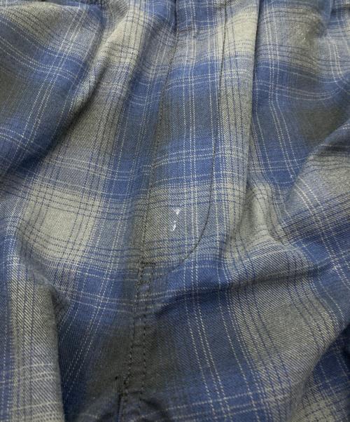 SUPREME（シュプリーム）Supreme (シュプリーム) Shadow Plaid Cargo Short グリーン サイズ:Ⅼの古着・服飾アイテム