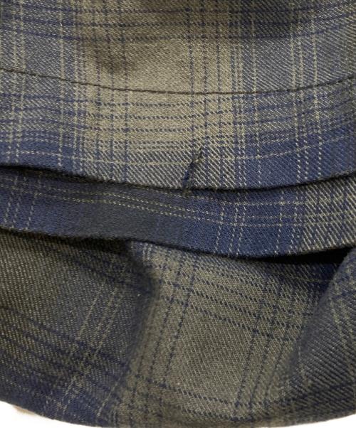 SUPREME（シュプリーム）Supreme (シュプリーム) Shadow Plaid Cargo Short グリーン サイズ:Ⅼの古着・服飾アイテム