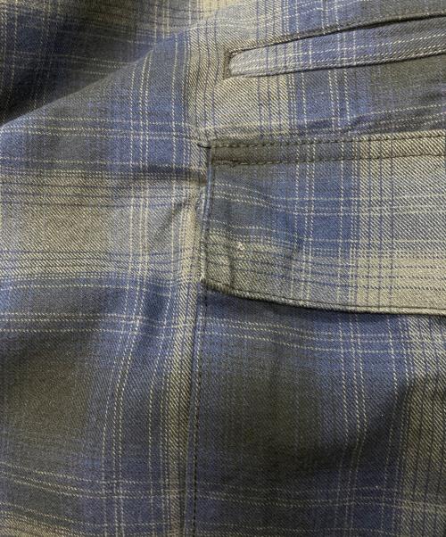 SUPREME（シュプリーム）Supreme (シュプリーム) Shadow Plaid Cargo Short グリーン サイズ:Ⅼの古着・服飾アイテム