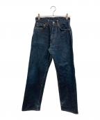 EVISUエヴィス）の古着「LOT.2001デニムパンツ」｜ブルー