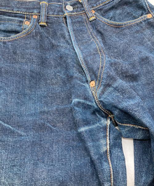 EVISU（エヴィス）EVISU (エヴィス) LOT.2001デニムパンツ ブルー サイズ:73.5cm (W29)の古着・服飾アイテム