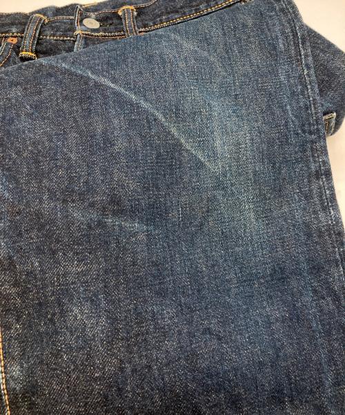 EVISU（エヴィス）EVISU (エヴィス) LOT.2001デニムパンツ ブルー サイズ:73.5cm (W29)の古着・服飾アイテム