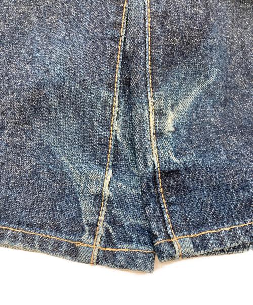EVISU（エヴィス）EVISU (エヴィス) LOT.2001デニムパンツ ブルー サイズ:73.5cm (W29)の古着・服飾アイテム