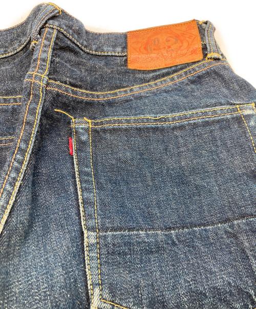 EVISU（エヴィス）EVISU (エヴィス) LOT.2001デニムパンツ ブルー サイズ:73.5cm (W29)の古着・服飾アイテム