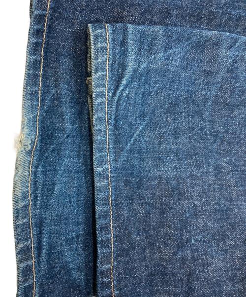 EVISU（エヴィス）EVISU (エヴィス) LOT.2001デニムパンツ ブルー サイズ:73.5cm (W29)の古着・服飾アイテム