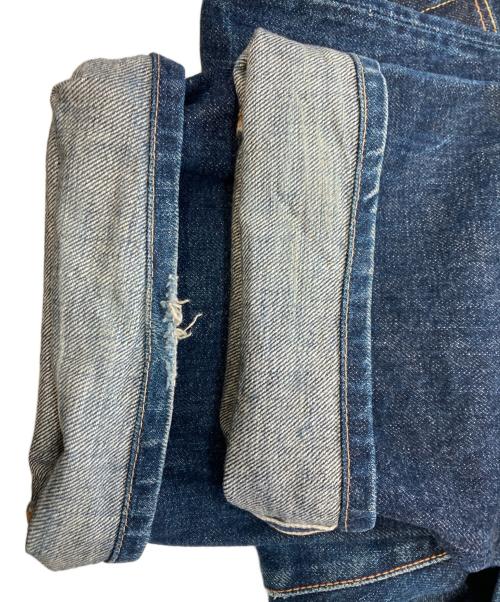 EVISU（エヴィス）EVISU (エヴィス) LOT.2001デニムパンツ ブルー サイズ:73.5cm (W29)の古着・服飾アイテム
