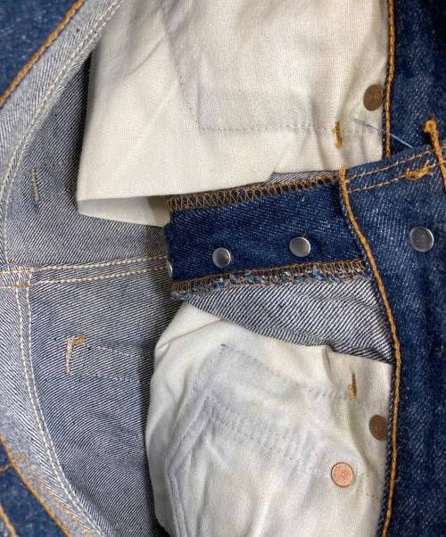 LEVI'S（リーバイス）LEVI'S (リーバイス) 501XXデニムパンツ ブルー サイズ:76cm (W30)の古着・服飾アイテム
