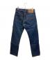 LEVI'S (リーバイス) 501XXデニムパンツ ブルー サイズ:76cm (W30)：10000円