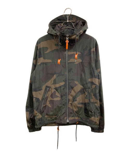 COACH（コーチ）COACH (コーチ) マウンテンパーカー オリーブ サイズ:Ｍの古着・服飾アイテム