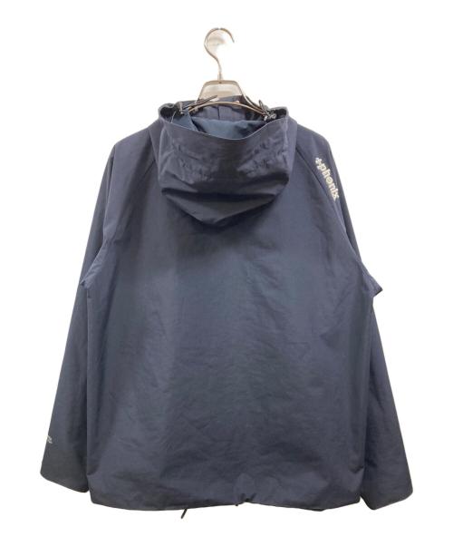 PHENIX（フェニックス）PHENIX (フェニックス) GORE-TEX MOUNTAIN PARKER ネイビー サイズ:Mの古着・服飾アイテム