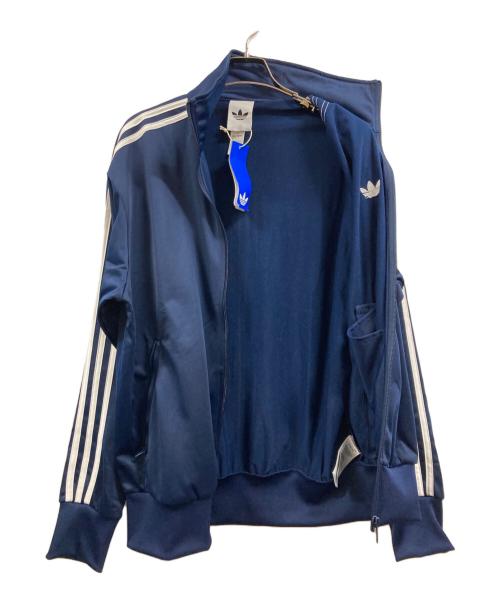 adidas（アディダス）adidas (アディダス) ファイヤーバード トラックトップ ネイビー サイズ:Mの古着・服飾アイテム