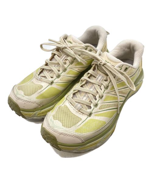HOKA（ホカ）HOKA (ホカ) MAFATE SPEED 2 グリーン サイズ:24.5cmの古着・服飾アイテム