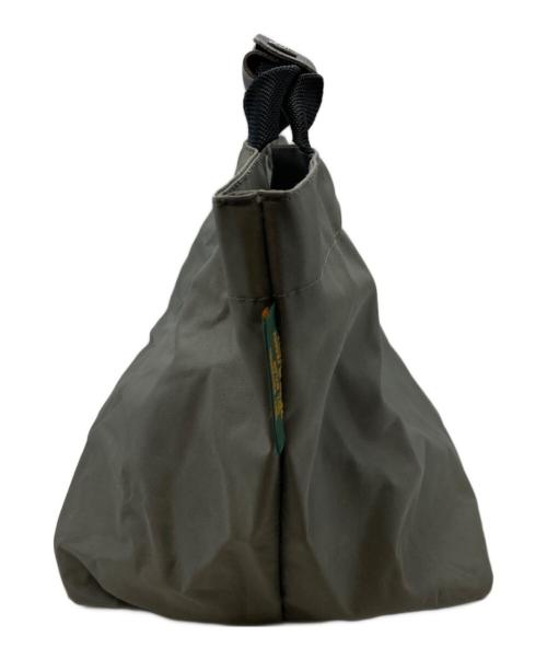 Herve Chapelier（エルベシャプリエ）Herve Chapelier (エルベシャプリエ) 舟形トートバッグ カーキの古着・服飾アイテム