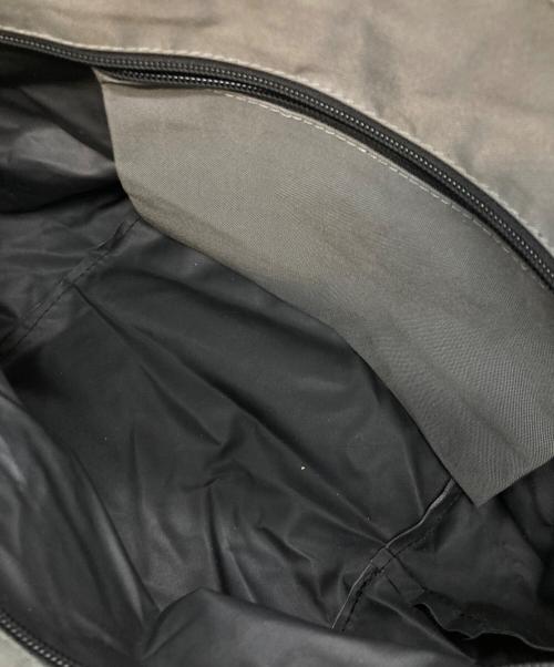 Herve Chapelier（エルベシャプリエ）Herve Chapelier (エルベシャプリエ) 舟形トートバッグ カーキの古着・服飾アイテム