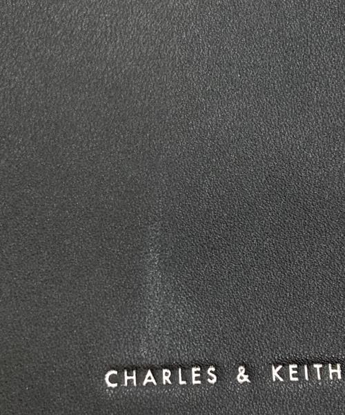 CHARLES & KEITH（チャールズアンドキース）CHARLES & KEITH (チャールズアンドキース) ショルダーバッグ ブラックの古着・服飾アイテム