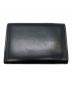 Saint Laurent Paris (サンローランパリ) MONOGRAM TINY WALLET ブラック：18000円