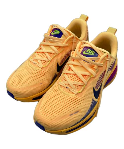 NIKE（ナイキ）NIKE (ナイキ) ズーム ボメロ 18 オレンジ サイズ:26.5cmの古着・服飾アイテム