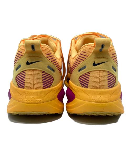NIKE（ナイキ）NIKE (ナイキ) ズーム ボメロ 18 オレンジ サイズ:26.5cmの古着・服飾アイテム