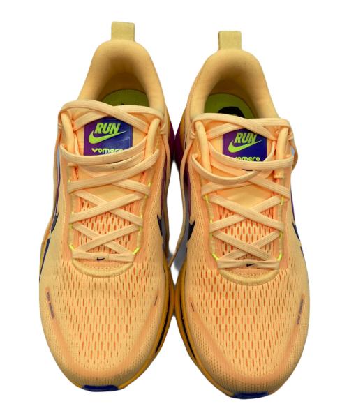 NIKE（ナイキ）NIKE (ナイキ) ズーム ボメロ 18 オレンジ サイズ:26.5cmの古着・服飾アイテム