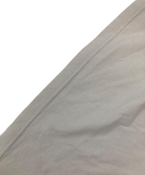 KATHARINE HAMNETT（キャサリンハムネット）KATHARINE HAMNETT (キャサリンハムネット) YOU Tシャツ ベージュ サイズ:Freeの古着・服飾アイテム