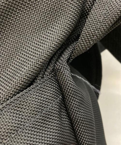 BRIEFING（ブリーフィング）BRIEFING (ブリーフィング) simple flapバックパック ブラックの古着・服飾アイテム