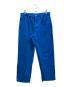 stussy（ステューシー）の古着「OVERDYED BIG OL JEAN」｜ブルー