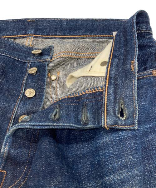 WAREHOUSE（ウエアハウス）WAREHOUSE (ウエアハウス) LOT.800デニムパンツ ブルー サイズ:86cm (W34)の古着・服飾アイテム