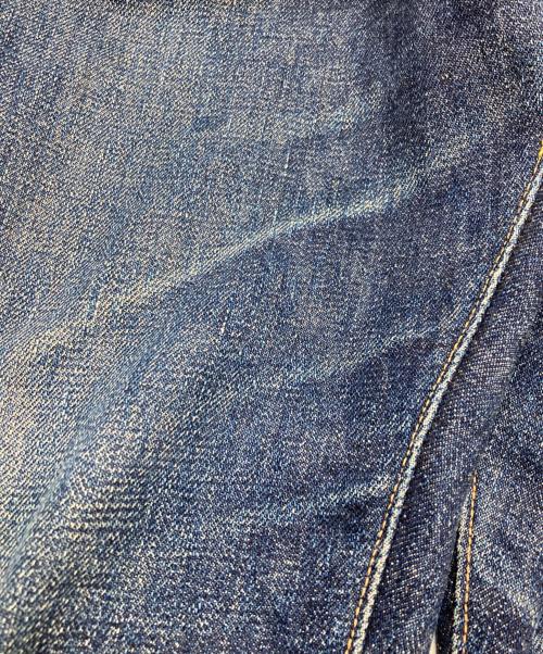 WAREHOUSE（ウエアハウス）WAREHOUSE (ウエアハウス) LOT.800デニムパンツ ブルー サイズ:86cm (W34)の古着・服飾アイテム