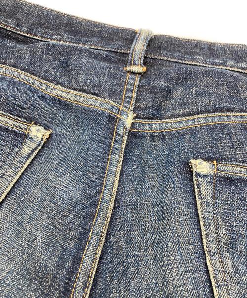 WAREHOUSE（ウエアハウス）WAREHOUSE (ウエアハウス) LOT.800デニムパンツ ブルー サイズ:86cm (W34)の古着・服飾アイテム
