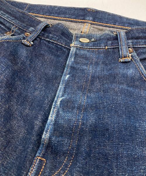 WAREHOUSE（ウエアハウス）WAREHOUSE (ウエアハウス) LOT.800デニムパンツ ブルー サイズ:86cm (W34)の古着・服飾アイテム