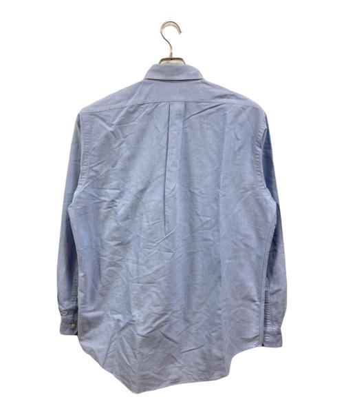 RALPH LAUREN（ラルフローレン）RALPH LAUREN (ラルフローレン) ボタンダウンシャツ ブルー サイズ:15/2の古着・服飾アイテム
