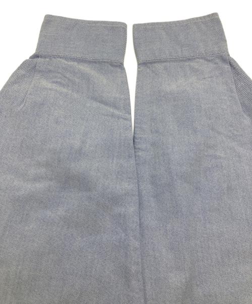RALPH LAUREN（ラルフローレン）RALPH LAUREN (ラルフローレン) ボタンダウンシャツ ブルー サイズ:15/2の古着・服飾アイテム