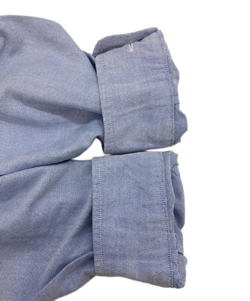 RALPH LAUREN（ラルフローレン）RALPH LAUREN (ラルフローレン) ボタンダウンシャツ ブルー サイズ:15/2の古着・服飾アイテム