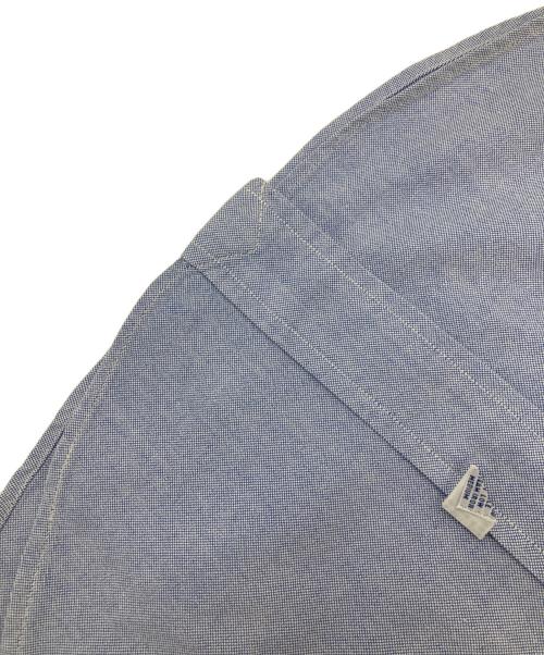 RALPH LAUREN（ラルフローレン）RALPH LAUREN (ラルフローレン) ボタンダウンシャツ ブルー サイズ:15/2の古着・服飾アイテム