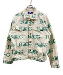 BoTT（ボット）の古着「2Y Denim Jacket」｜アイボリー
