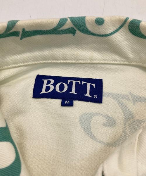BoTT（ボット）BoTT (ボット) 2Y Denim Jacket アイボリー サイズ:Ｍの古着・服飾アイテム