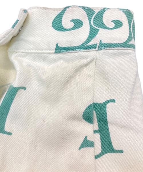 BoTT（ボット）BoTT (ボット) 2Y Denim Jacket アイボリー サイズ:Ｍの古着・服飾アイテム