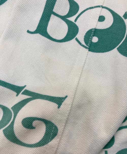 BoTT（ボット）BoTT (ボット) 2Y Denim Jacket アイボリー サイズ:Ｍの古着・服飾アイテム