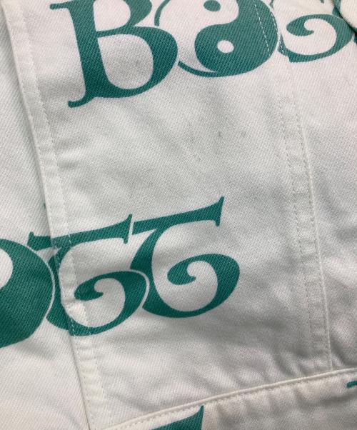 BoTT（ボット）BoTT (ボット) 2Y Denim Jacket アイボリー サイズ:Ｍの古着・服飾アイテム