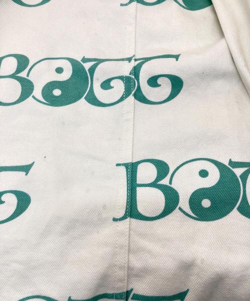BoTT（ボット）BoTT (ボット) 2Y Denim Jacket アイボリー サイズ:Ｍの古着・服飾アイテム