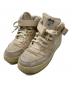 NIKE（ナイキ）の古着「Air Force 1 Mid Fossil Stone」｜ベージュ
