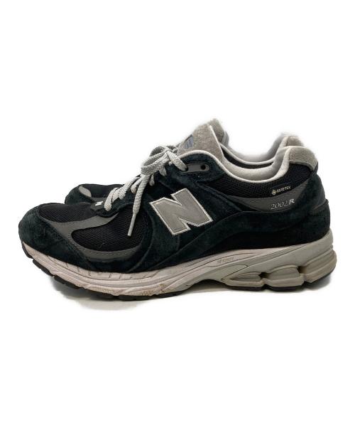 NEW BALANCE（ニューバランス）NEW BALANCE (ニューバランス) ローカットスニーカー ネイビー サイズ:27cmの古着・服飾アイテム