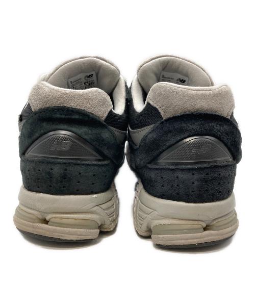NEW BALANCE（ニューバランス）NEW BALANCE (ニューバランス) ローカットスニーカー ネイビー サイズ:27cmの古着・服飾アイテム